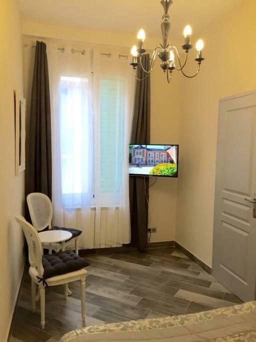 Beautiful Apartment Rue De La Croix Vieux นีซ ภายนอก รูปภาพ